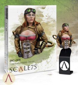 Scale75 Scale75: Captain Amelia Steam