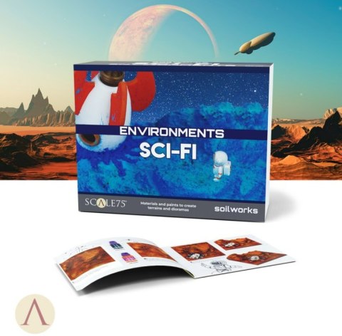 Scale75 Scale75: Environment Sci Fi