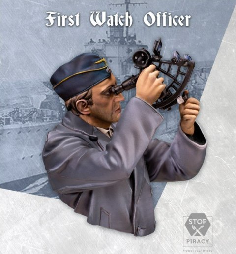 Scale75 Scale75: First Watch Officer