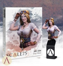 Scale75 Scale75: Irina Meier