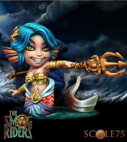 Scale75 Scale75: Scylla