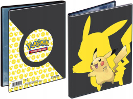 Ultra PRO Album 4-PKT Portfolio - Pikachu 2019 [POKEMON]