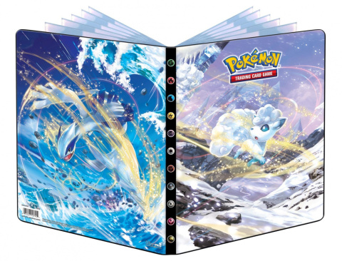 Ultra PRO Album 9-PKT Portfolio - Sword & Shield 12 [POKEMON]