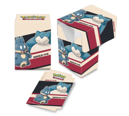 Ultra PRO Pudełko na karty Deck Box - Snorlax & Munchlax [POKEMON]