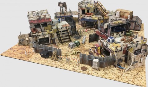 Battle Systems Ltd BattleSystems: Shanty Town Core Set