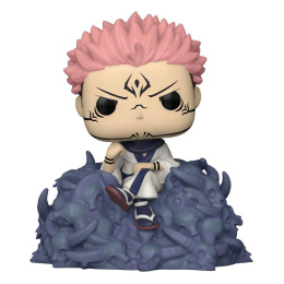 Funko POP Animation: Jujutsu Kaisen - Ryomen Sukuna (Deluxe)