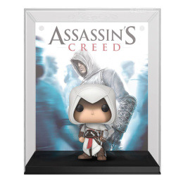 Funko POP Assassin's Creed: Game Cover - Altair