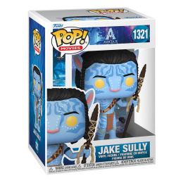 Funko POP Movies: Avatar - Jake Sully