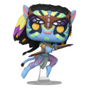 Funko POP Movies: Avatar - Neytiri (Battle)