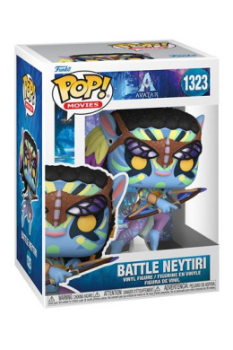 Funko POP Movies: Avatar - Neytiri (Battle)