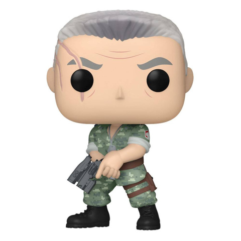 Funko POP Movies: Avatar - Miles Quaritch