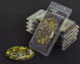 Gamers Grass: Bases Oval - Highland 105 mm (1 szt.)