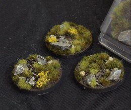 Gamers Grass: Bases Round - Highland 50 mm (3 szt.)