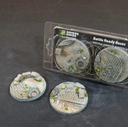 Gamers Grass Gamers Grass: Bases Round - Urban Warfare (2 szt.)