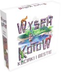 Wyspa kotów: Kociaki i bestie Wyspa kotów: Kociaki i bestie