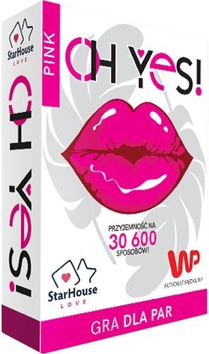 Starhouse Love Oh Yes! Pink Starhouse Love Oh Yes! Pink