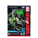 Transformers: The Last Knight Generations Studio Series Deluxe Class Action Figure Crosshairs 11 cm