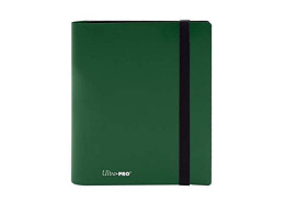 Ultra PRO Album 4-PKT PRO-Binder - Forest Green (ECLIPSE)