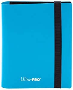 Ultra PRO Album 4-PKT PRO-Binder - Sky Blue (ECLIPSE)