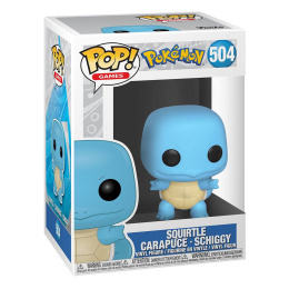 Funko POP Games: Pokemon - Squirtle