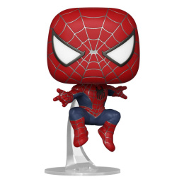 Funko POP Marvel: Spider-Man: No Way Home - Friendly Neighborhood Spider-Man