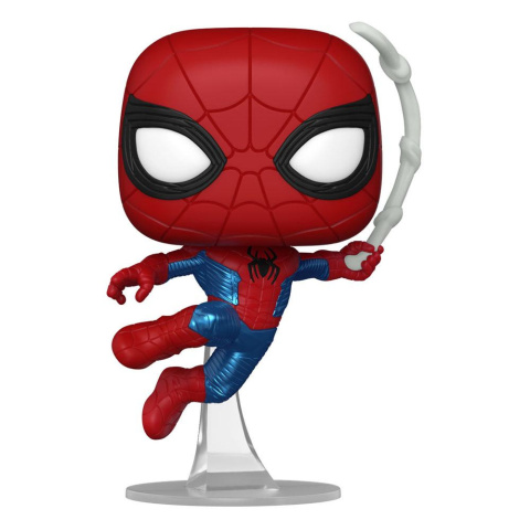 Funko POP Marvel: Spider-Man: No Way Home - Spider-Man (Finale suit)