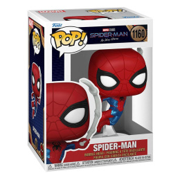 Funko POP Marvel: Spider-Man: No Way Home - Spider-Man (Finale suit)