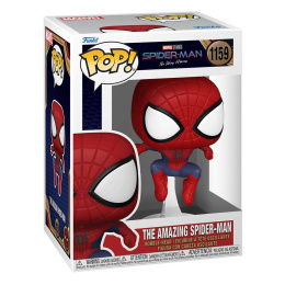 Funko POP Marvel: Spider-Man: No Way Home - The Amazing Spider-Man