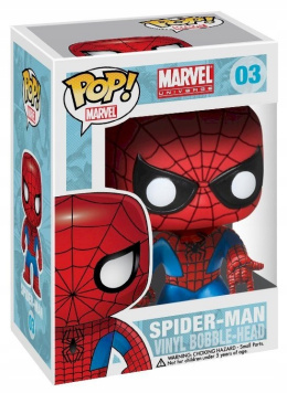 Funko POP Marvel: Spider-Man