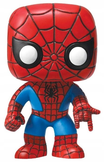 Funko POP Marvel: Spider-Man