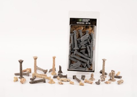 Gamers Grass Gamers Grass: Basing Bits - Statues and Columns