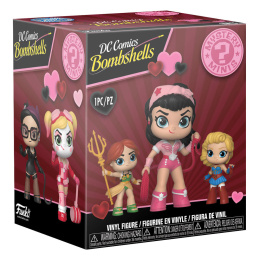 Funko Mystery Minis: DC Bombshells