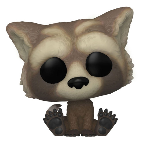 Funko POP Marvel: Guardians of the Galaxy Vol. 3 - Baby Rocket