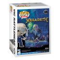 Funko POP Rocks: Megadeth - Vic Rattlehead