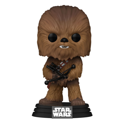 Funko POP Star Wars: A New Hope - Chewbacca