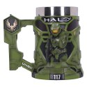 Kufel kolekcjonerski Halo - Master Chief (wysokość: 15,5 cm)
