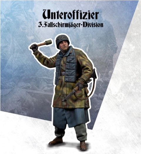 Scale75 Scale 75: Unteroffizier - 3. Fallschirmjager Division