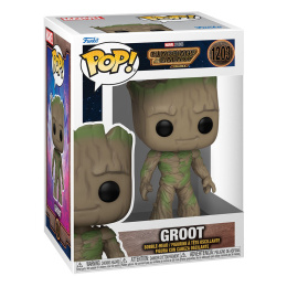 Funko POP Marvel: Guardians of the Galaxy Vol. 3 - Groot