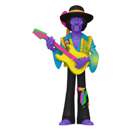 Funko GOLD: Jimi Hendrix [BLKLT]