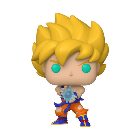 Funko POP Animation: Dragon Ball Z - Super Saiyan Goku with Kamehameha