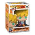 Funko POP Animation: Dragon Ball Z - Super Saiyan Goku with Kamehameha