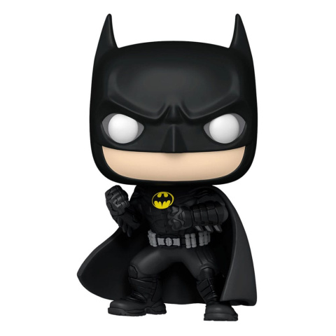 Funko POP DC: The Flash - Batman (Keaton)