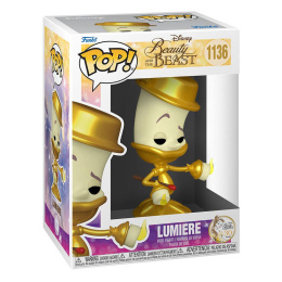 Funko POP Disney: Beauty and the Beast - Lumiere