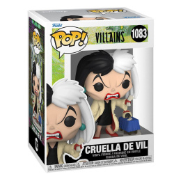 Funko POP Disney: Villains - Cruella de Vil