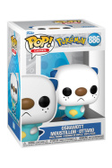 Funko POP Games: Pokemon - Oshawott