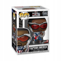 Funko POP Marvel: The Falcon and the Winter Soldier - Captain America (Exclusive)