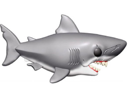 Funko POP Movies: Jaws - Great White Shark