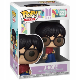 Funko POP Rocks: BTS - Dynamite- J-Hope