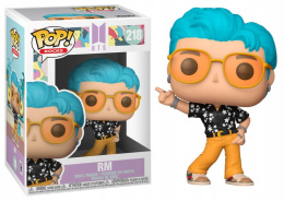 Funko POP Rocks: BTS - Dynamite - RM