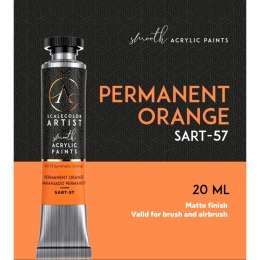 Scale75 Scale 75: Artist Range - Permanent Orange